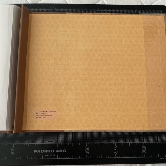 Ancestry.com, Marcella  by K Scrapbook - Picture 6 of 7